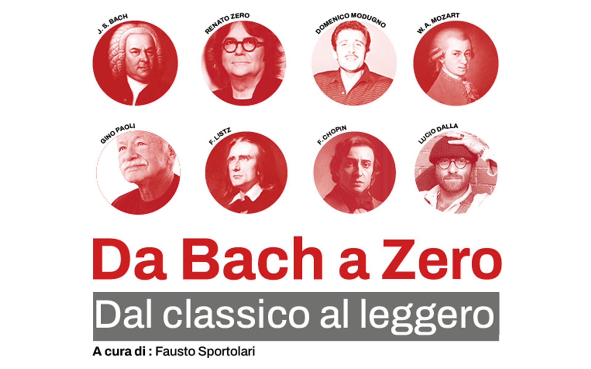 locandina Da Bach a Zero